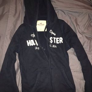 Hollister hoodie